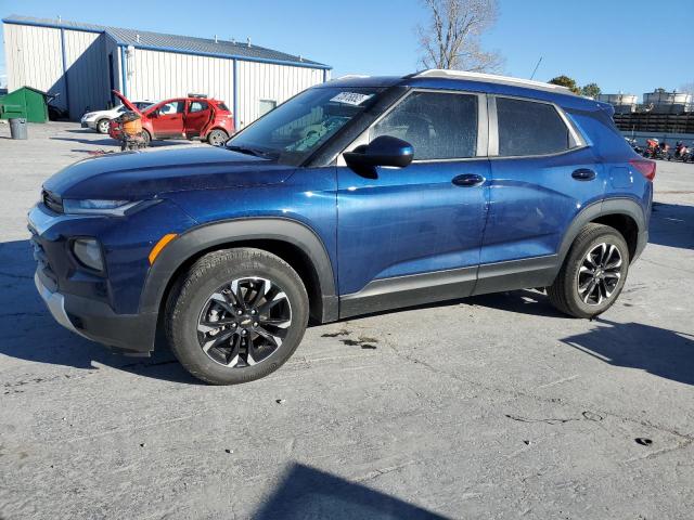 Photo 1 from auction – 2022 CHEVROLET TRAILBLAZE with VIN KL79MPSL6NB060403