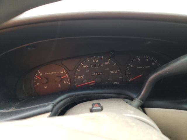 صورة رقم 9 من المزاد - 2001 FORD TAURUS SES مع VIN 1FAFP55U31A209670