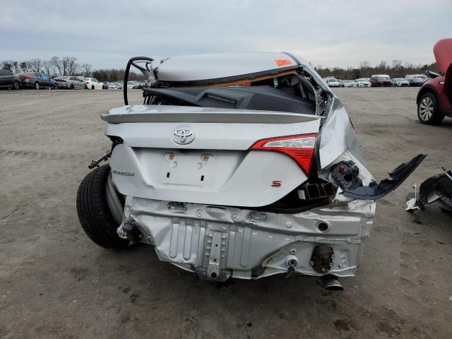 Photo 6 from auction – 2016 TOYOTA COROLLA L with VIN 2T1BURHE2GC542539