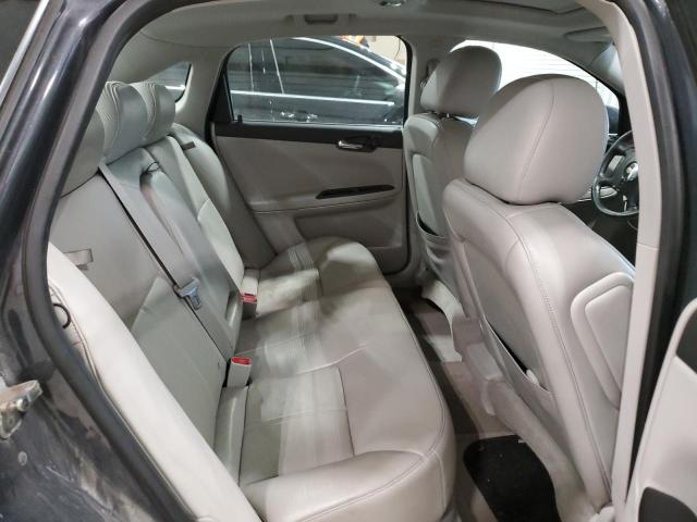 Photo 10 from auction – 2009 CHEVROLET IMPALA LTZ with VIN 2G1WU57M791303713