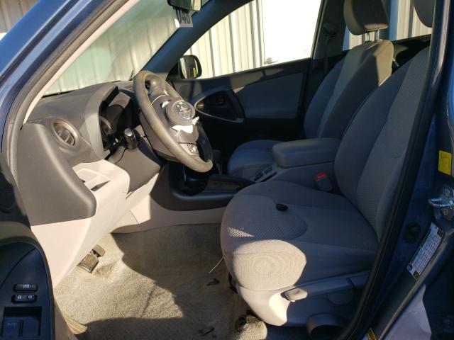 Photo 7 from auction – 2011 TOYOTA RAV4 with VIN 2T3ZF4DVXBW063561
