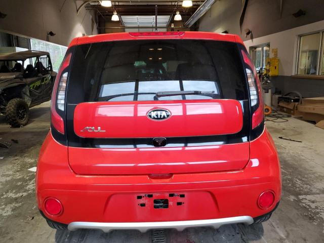 Photo 6 from auction – 2018 KIA SOUL + with VIN KNDJP3A57J7508499