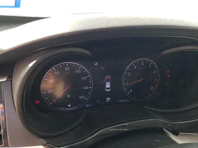 Foto 9 de la subasta – 2015 KIA K900 con VIN KNALW4D42F6017157