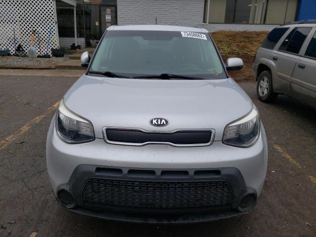 Photo 5 from auction – 2014 KIA SOUL with VIN KNDJN2A28E7734451