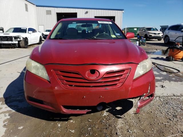 Photo 5 from auction – 2008 TOYOTA CAMRY CE with VIN 4T1BE46K48U250528