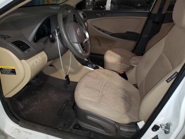 Photo 7 from auction – 2012 HYUNDAI ACCENT GLS with VIN KMHCU4AE8CU179593
