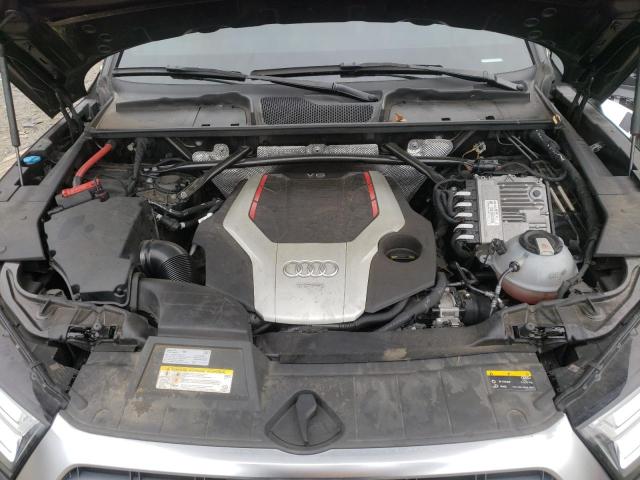 Photo 12 from auction – 2018 AUDI SQ5 PRESTI with VIN WA1C4AFY6J2204046