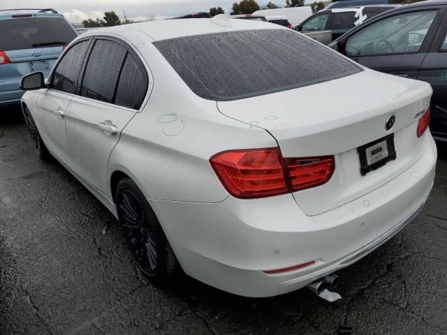 Photo 2 from auction – 2014 BMW 328 I SULE with VIN WBA3C1C50EK106197