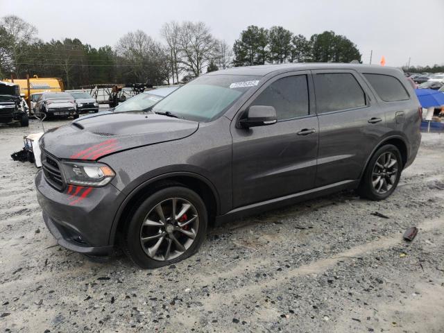 DODGE DURANGO R/ 2014 with VIN 1C4SDHCT5EC300849 - Photo from auction