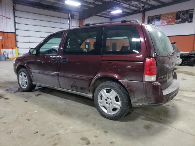 Photo 2 from auction – 2008 CHEVROLET UPLANDER L with VIN 1GNDU23108D131169