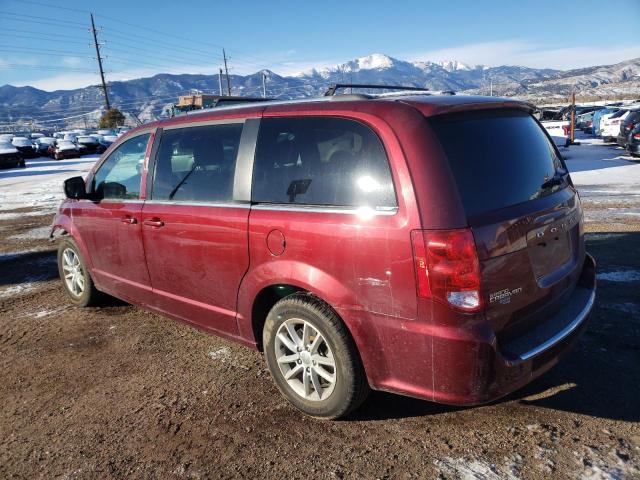 Photo 2 from auction – 2020 DODGE GRAND CARA with VIN 2C4RDGCG4LR170630