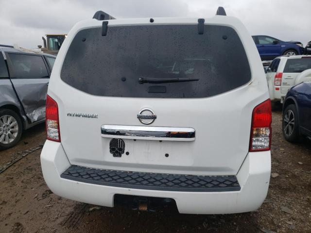 Photo 6 from auction – 2009 NISSAN PATHFINDER with VIN 5N1AR18B69C610403