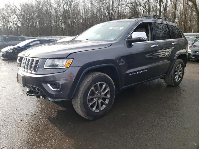 JEEP GRAND CHER 2015 with VIN 1C4RJFBG1FC207246 - Photo from auction