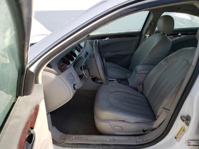 Photo 7 from auction – 2008 BUICK LUCERNE CX with VIN 1G4HP57298U106157