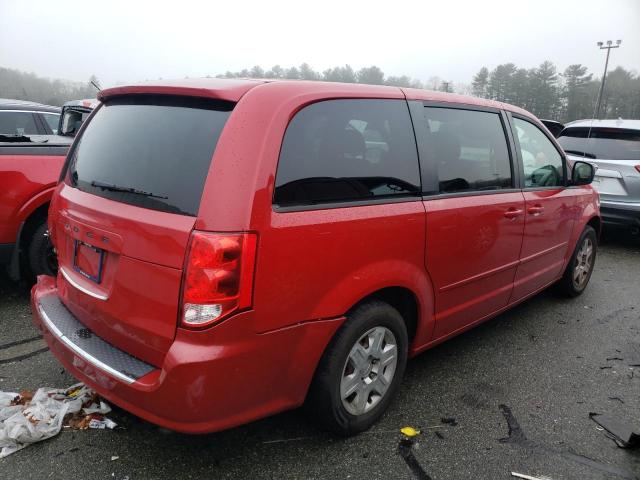 Photo 3 from auction – 2012 DODGE GRAND CARA with VIN 2C4RDGBG2CR415104