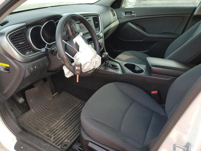 Photo 7 from auction – 2015 KIA OPTIMA LX with VIN KNAGM4A76F5642530
