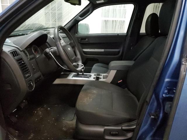 Photo 7 from auction – 2009 FORD ESCAPE XLT with VIN 1FMCU03G79KA65449