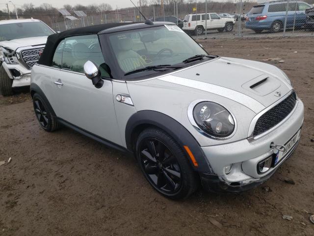 Photo 4 from auction – 2011 MINI COOPER S with VIN WMWZP3C54BT249590