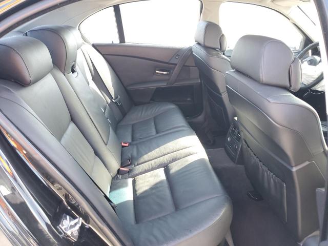 Photo 10 from auction – 2007 BMW 550 I with VIN WBANB53557CP06181