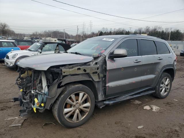 JEEP GRAND CHER 2012 with VIN 1C4RJFAG4CC288935 - Photo from auction