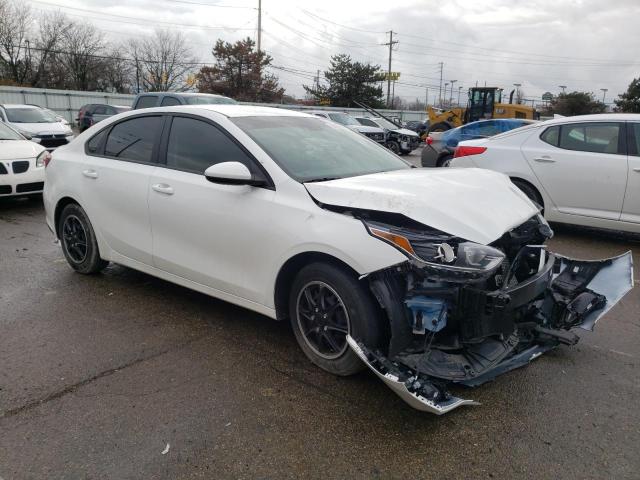 Photo 4 from auction – 2020 KIA FORTE FE with VIN 3KPF24AD9LE235795