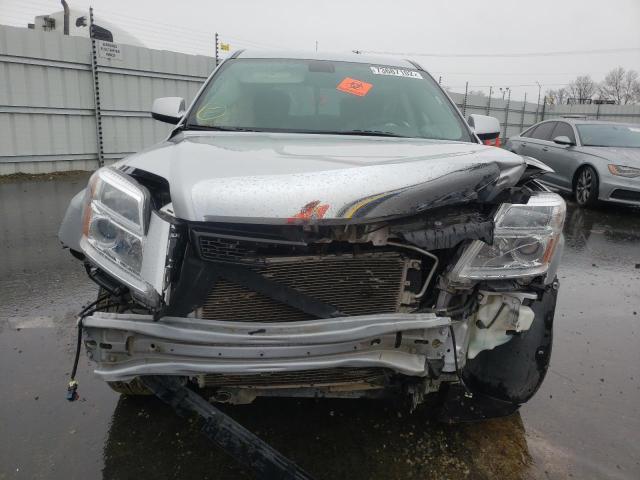 Photo 5 from auction – 2011 GMC TERRAIN SL with VIN 2CTALMEC3B6237828