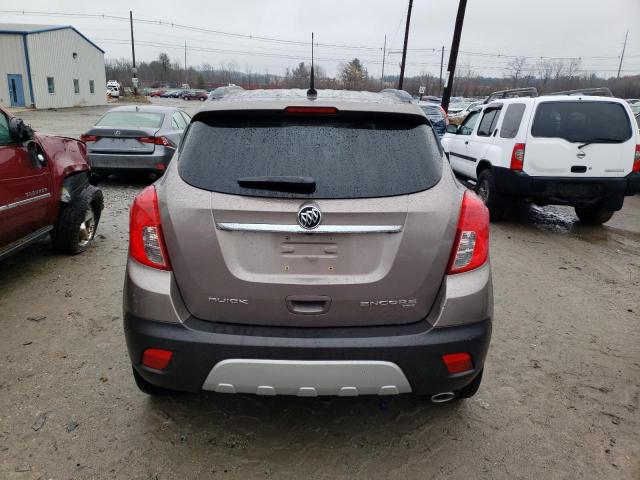 Photo 6 from auction – 2014 BUICK ENCORE with VIN KL4CJGSB4EB738178