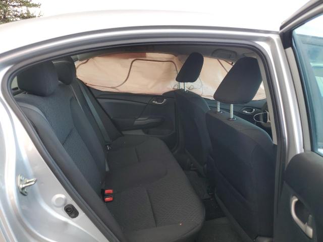 Photo 10 from auction – 2015 HONDA CIVIC LX with VIN 19XFB2F56FE114121