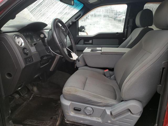 Photo 7 from auction – 2013 FORD F150 SUPER with VIN 1FTFX1ET7DKD04628