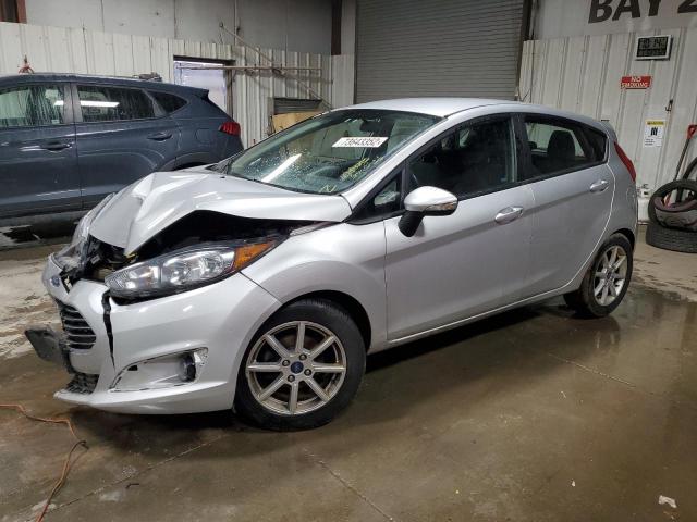Photo 1 from auction – 2016 FORD FIESTA SE with VIN 3FADP4EJXGM170496