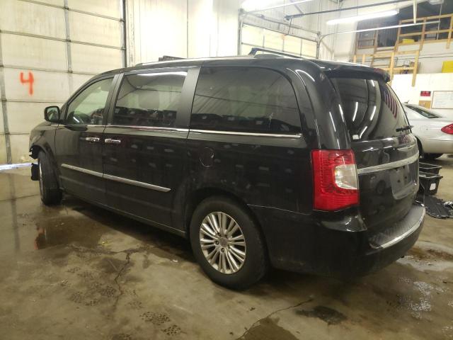 Photo 2 from auction – 2012 CHRYSLER TOWN & COU with VIN 2C4RC1GG8CR152254