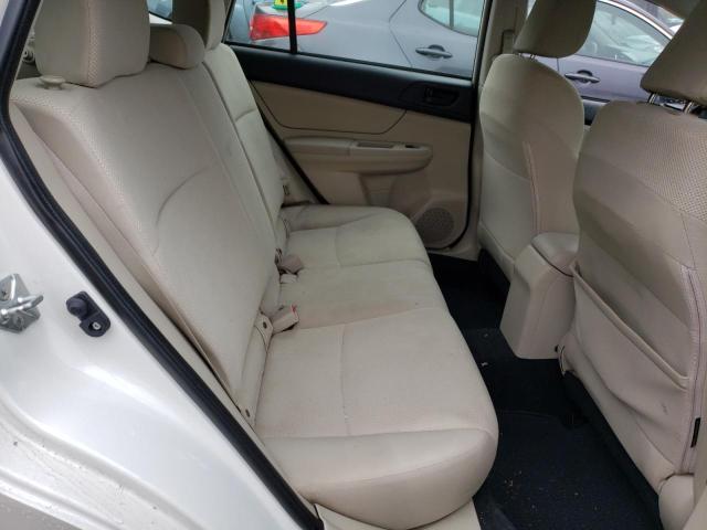 Photo 10 from auction – 2012 SUBARU IMPREZA with VIN JF1GPAA6XCG227300