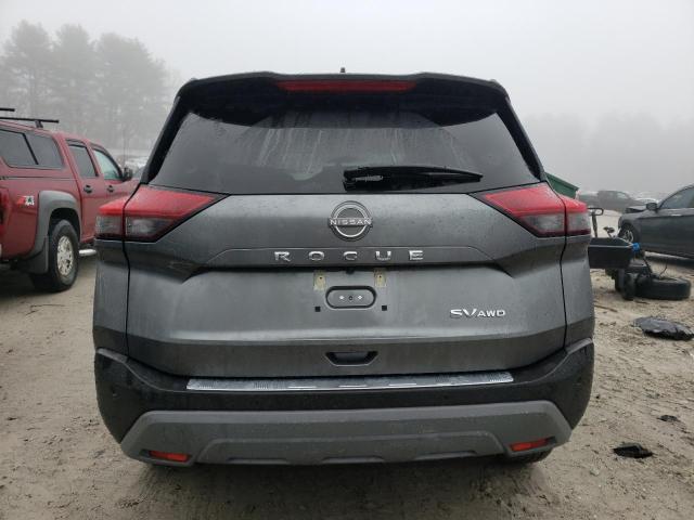 Photo 6 from auction – 2023 NISSAN ROGUE SV with VIN 5N1BT3BB0PC691955