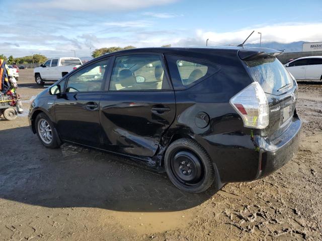 Photo 2 from auction – 2012 TOYOTA PRIUS V with VIN JTDZN3EU5C3063975