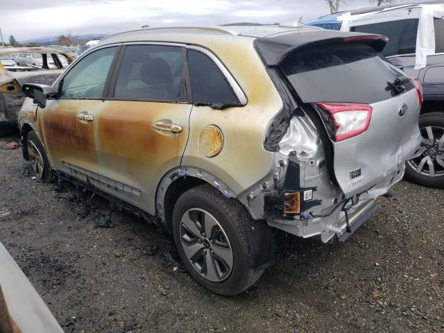 Photo 2 from auction – 2018 KIA NIRO EX PR with VIN KNDCC3LD4J5161055