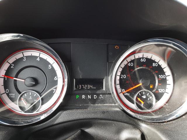 Photo 9 from auction – 2017 DODGE GRAND CARA with VIN 2C7WDGBG8HR838525