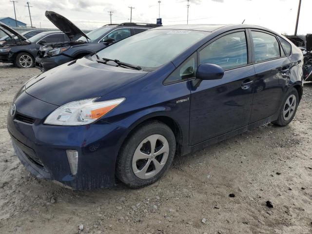 TOYOTA PRIUS 2015 with VIN JTDKN3DU3F0445396 - Photo from auction