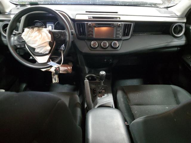 Photo 8 from auction – 2017 TOYOTA RAV4 LE with VIN 2T3ZFREV6HW327704