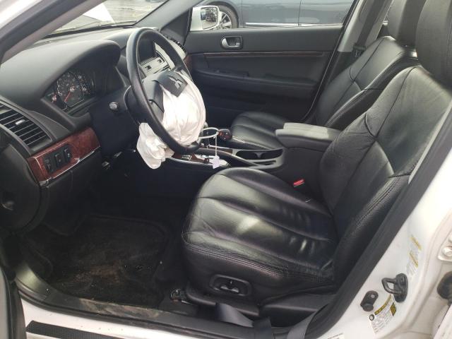 Photo 7 from auction – 2012 MITSUBISHI GALANT ES with VIN 4A32B3FF8CE024163