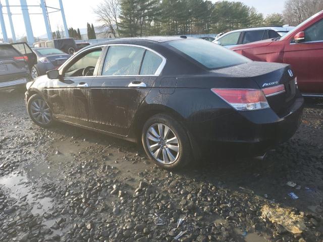 Photo 2 from auction – 2012 HONDA ACCORD EXL with VIN 1HGCP3F80CA021969