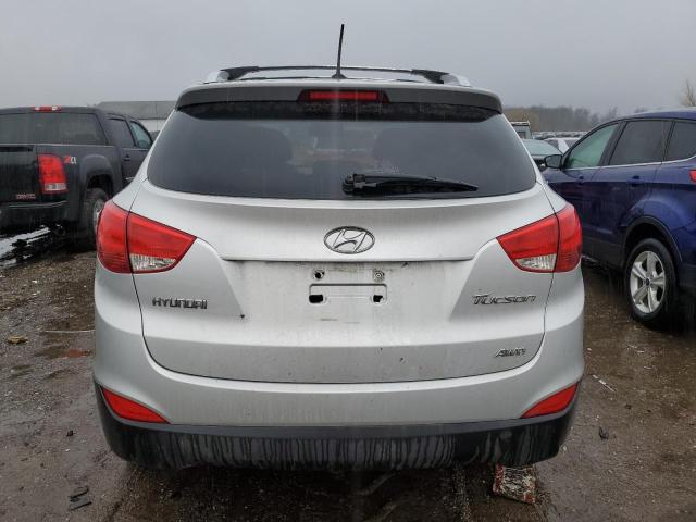 Photo 6 from auction – 2012 HYUNDAI TUCSON GLS with VIN KM8JUCAC8CU352576