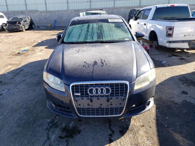 Photo 5 from auction – 2008 AUDI A4 2.0T with VIN WAUAF78EX8A032078