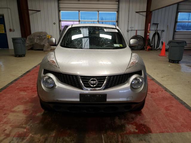 Photo 5 from auction – 2011 NISSAN JUKE S with VIN JN8AF5MV8BT009802