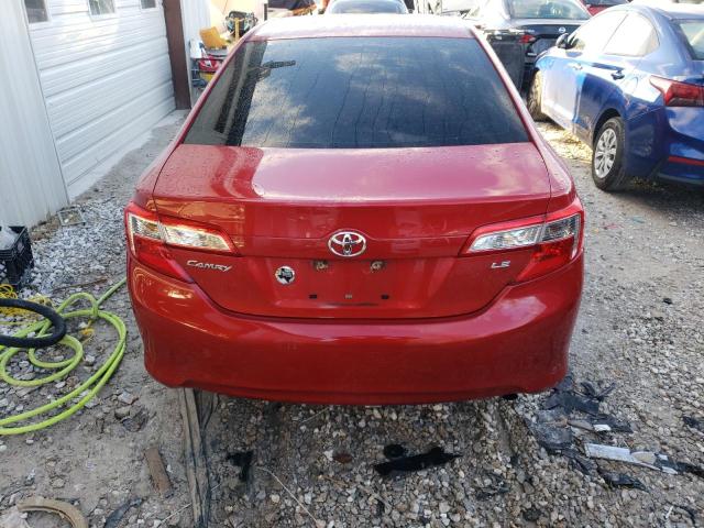 Photo 6 from auction – 2012 TOYOTA CAMRY BASE with VIN 4T4BF1FK3CR205395