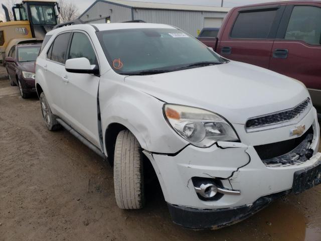Photo 4 from auction – 2015 CHEVROLET EQUINOX LT with VIN 1GNALCEK4FZ125974