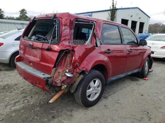 Photo 3 from auction – 2010 FORD ESCAPE XLS with VIN 1FMCU0C79AKC07885