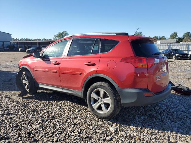 Photo 2 from auction – 2015 TOYOTA RAV4 XLE with VIN 2T3WFREV1FW131587