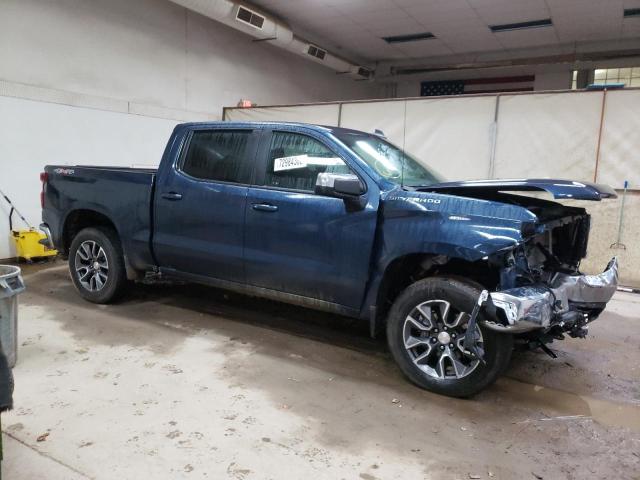 Photo 4 from auction – 2022 CHEVROLET SILVERADO with VIN 3GCPYJEK2NG157880