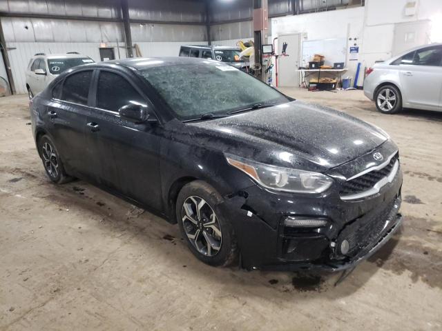 Photo 4 from auction – 2019 KIA FORTE FE with VIN 3KPF24AD6KE055852