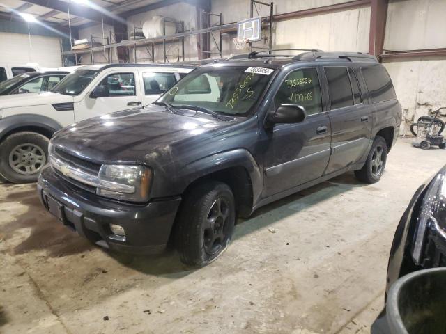 CHEVROLET TRAILBLAZE 2005 with VIN 1GNET16S556205904 - Photo from auction